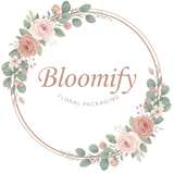Bloomify Bouquet Wrap & Pack Supplies