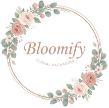 Bloomify Bouquet Wrap & Pack Supplies