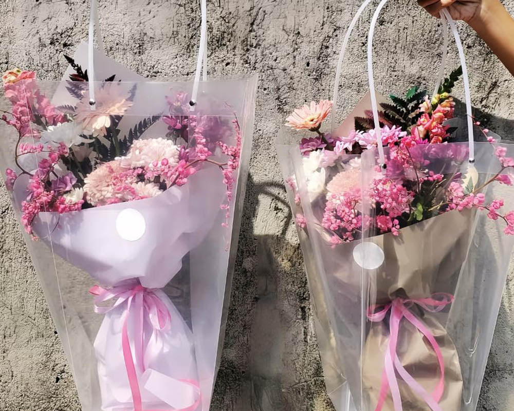 Choosing the Right Flower Bag for Different Occasions