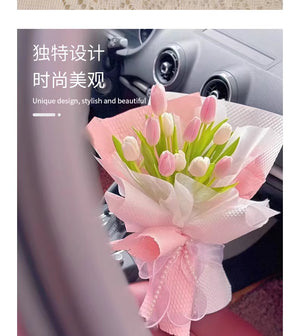 Ivory Pearl Beads String – 25 Yards 6-8mm for Crafts & Décor