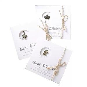 Greeting Cards for Floral Gifts – 10 Premium Message Cards