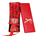 18PCS Rose Soap Flower Gift Box Set - Valentine's Day Gift