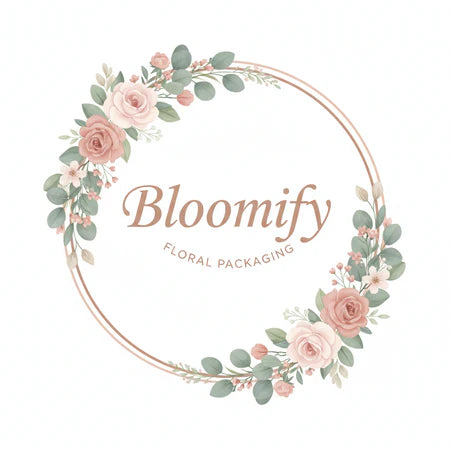 Bloomify Bouquet Wrap & Pack Supplies – Bloomify Bouquet Wrap & Pack ...